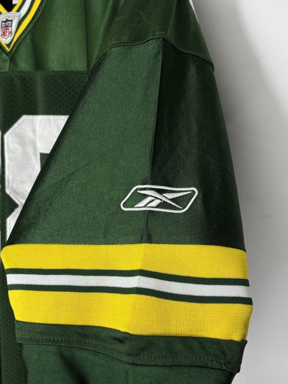 NFL Vintage Reebok NFL Evan Williams 38 Green Bay Packers Jersey Size US XL / EU 56 / 4 - 11 Thumbnail