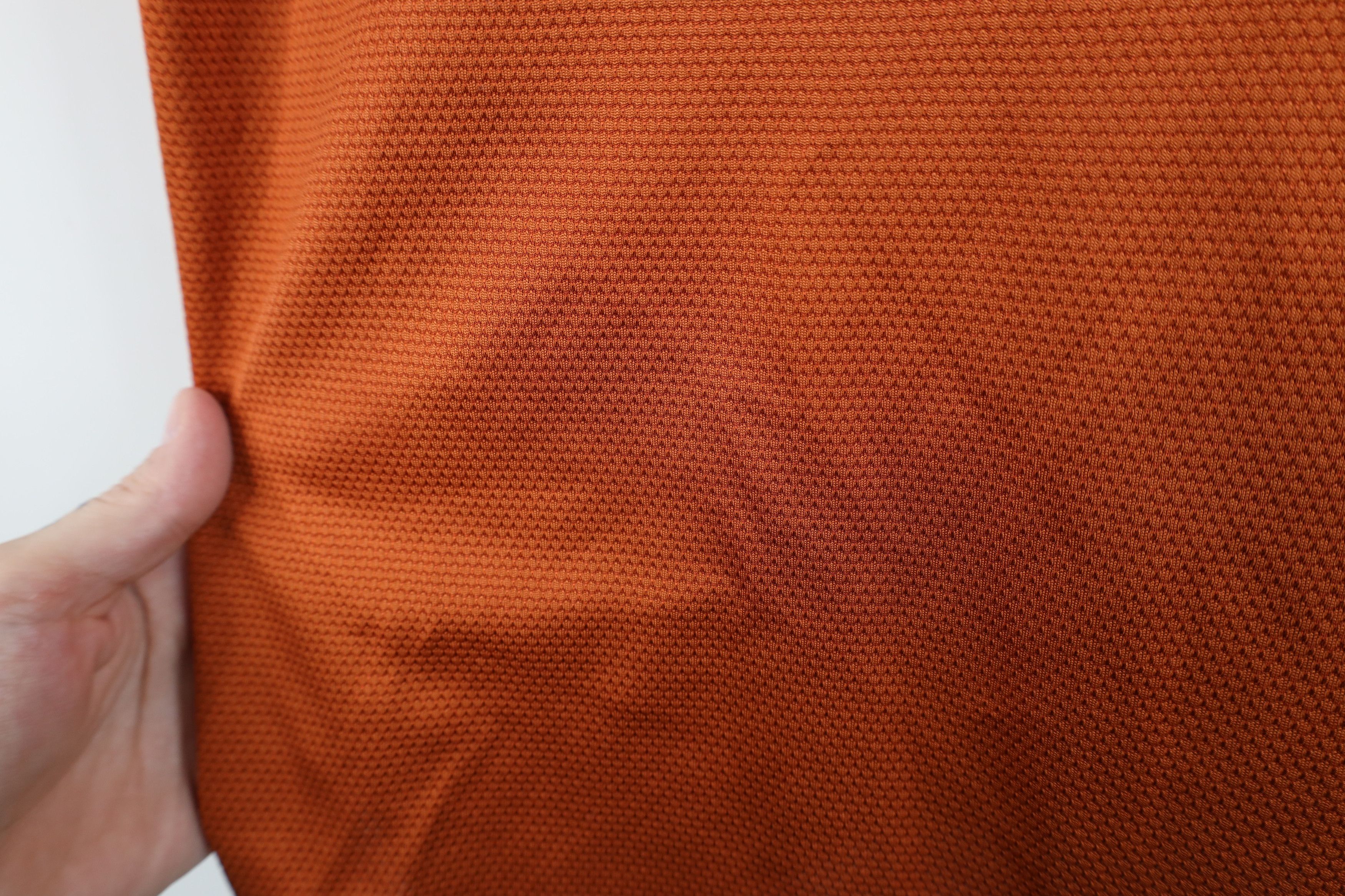 Nike Nike Collar Short Sleeve Thermal Knit Golf Henley Polo Shirt Size US M / EU 48-50 / 2 - 5 Thumbnail