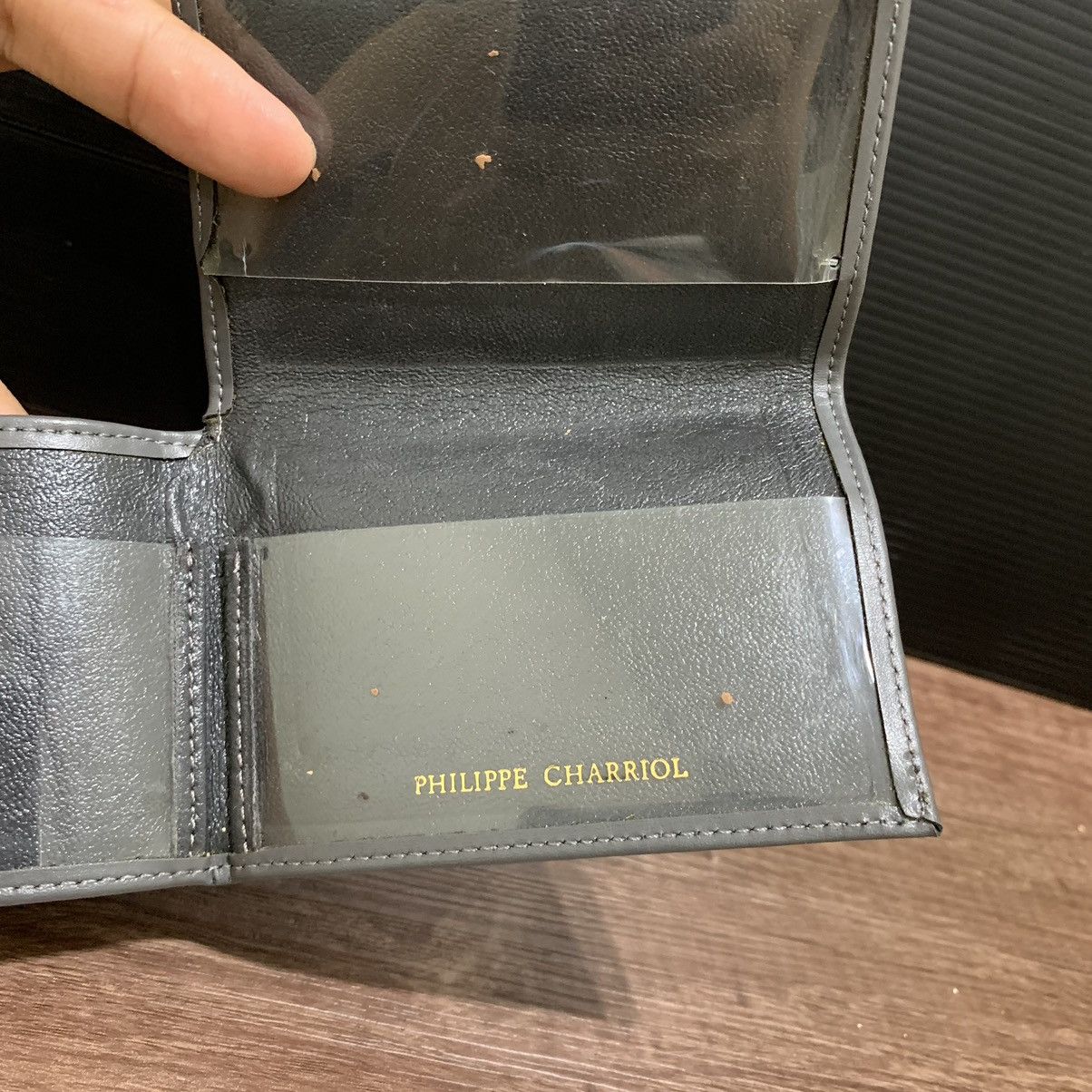 Patek Philippe Philippe Charriol Vintage Card Holder Size ONE SIZE - 3 Thumbnail