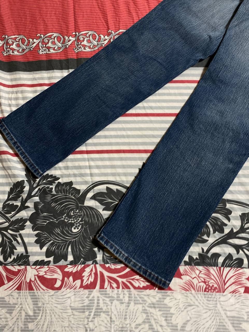 Japanese Brand × Mustang Vintage 90s y2k mustang TRUE STYLE jeans Bootcut Size US 34 / EU 50 - 17 Thumbnail