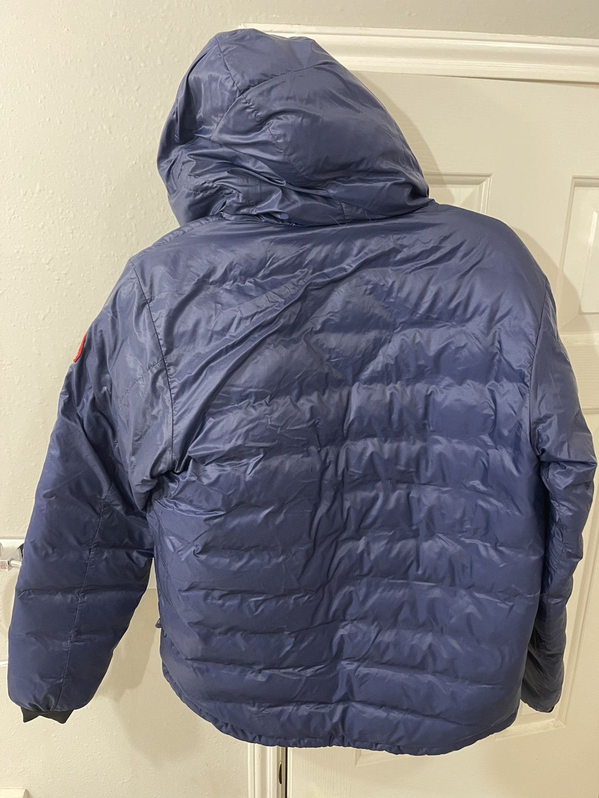 Canada Goose Canada Goose Lodge Hoody Outerwear Down Jacket Size US S / EU 44-46 / 1 - 3 Thumbnail