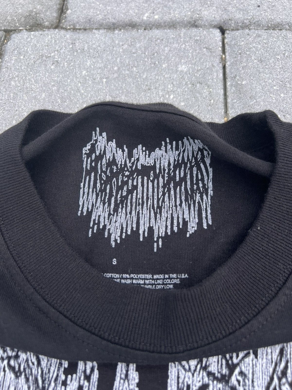 Ken Carson Ken Carson AGC Tour Merch | Grailed