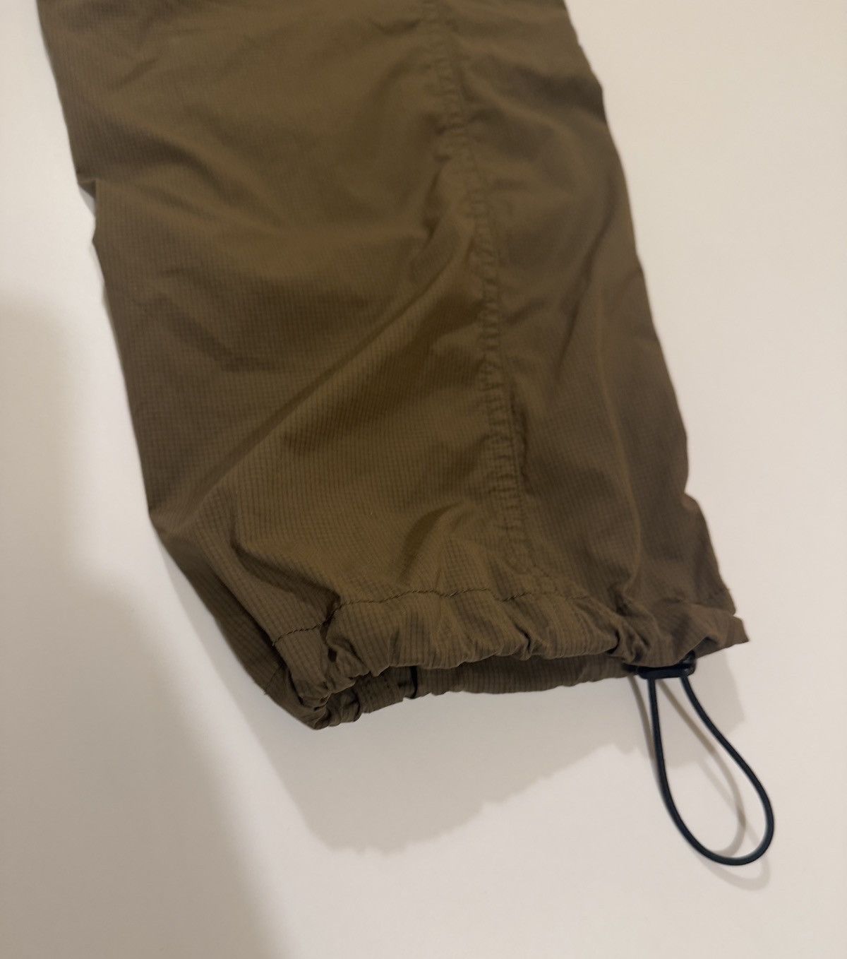 CAYL Trail Pant - Olive Size US 32 / EU 48 - 4 Thumbnail