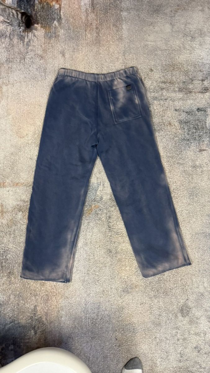 Loewe Loewe Heavyweight Drawstring Cotton Sweatpants Size US 34 / EU 50 - 3 Thumbnail