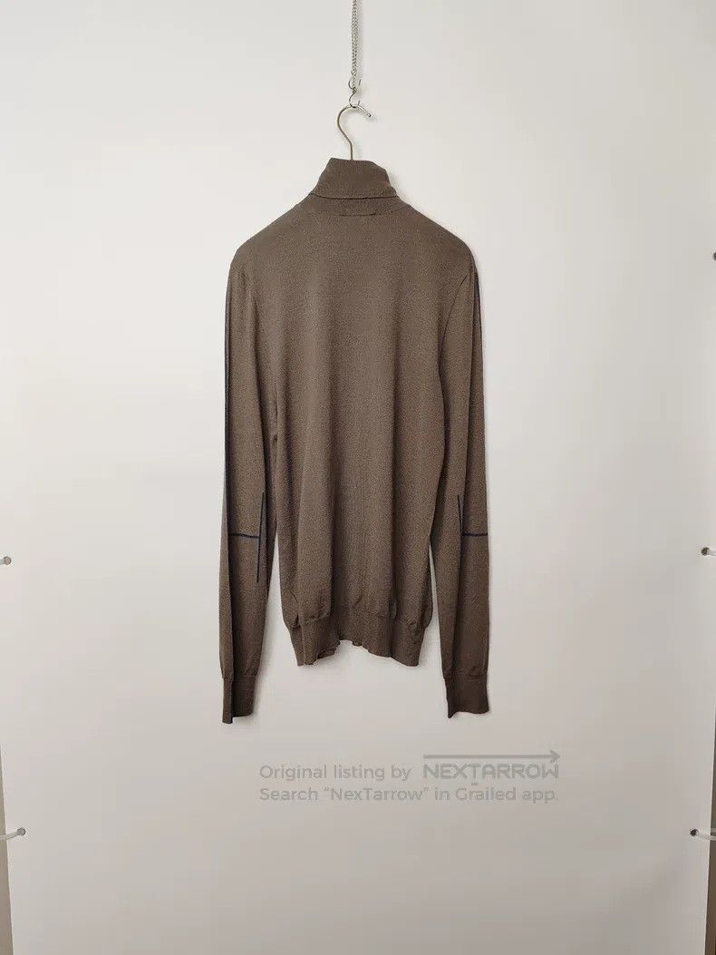 Other Hermes Men's Cashmere Knit Sweater Size US S / EU 44-46 / 1 - 2 Thumbnail