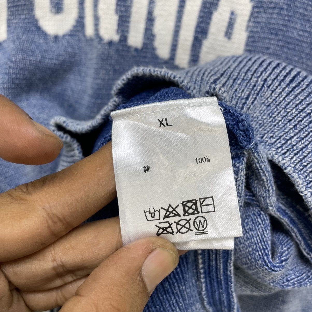 Japanese Brand × Vintage Vintage The Blue Port Spell Out Califonia Sweathirt Size US M / EU 48-50 / 2 - 4 Thumbnail