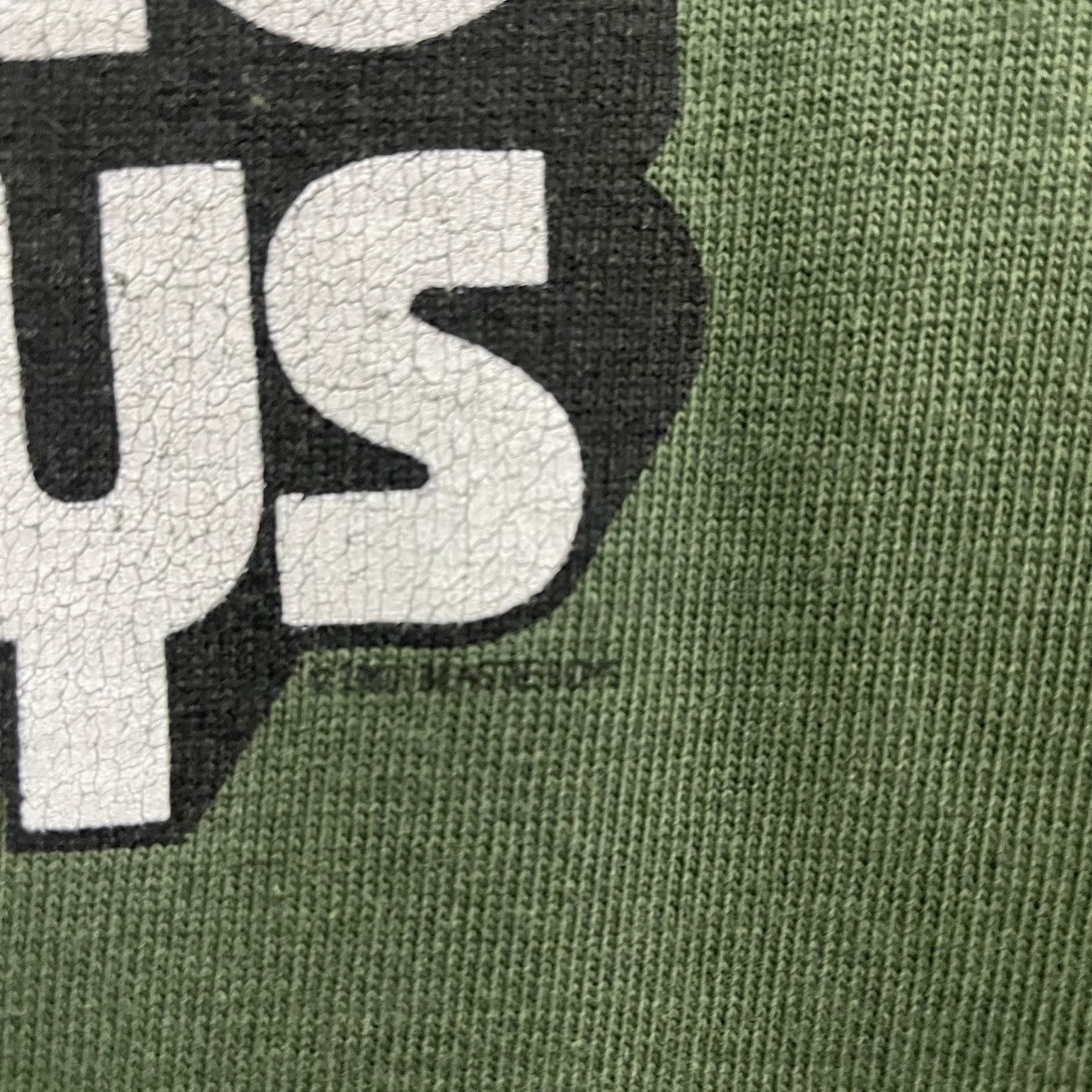 Band Tees × Vintage 🔥Vintage 00s Beastie Boys To The 5 Borough Sun Faded Tee Size US L / EU 52-54 / 3 - 5 Thumbnail