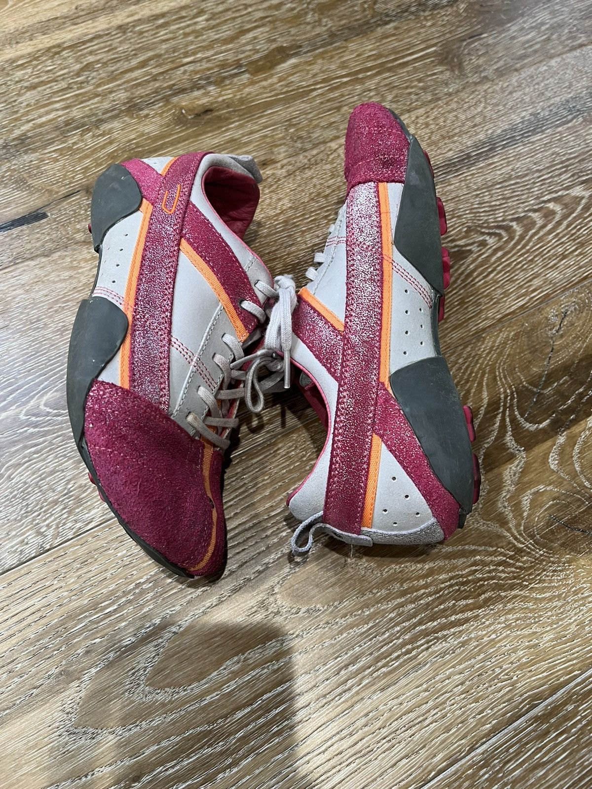 Diesel Diesel everux shoes Size US 7 / IT 37 - 4 Thumbnail