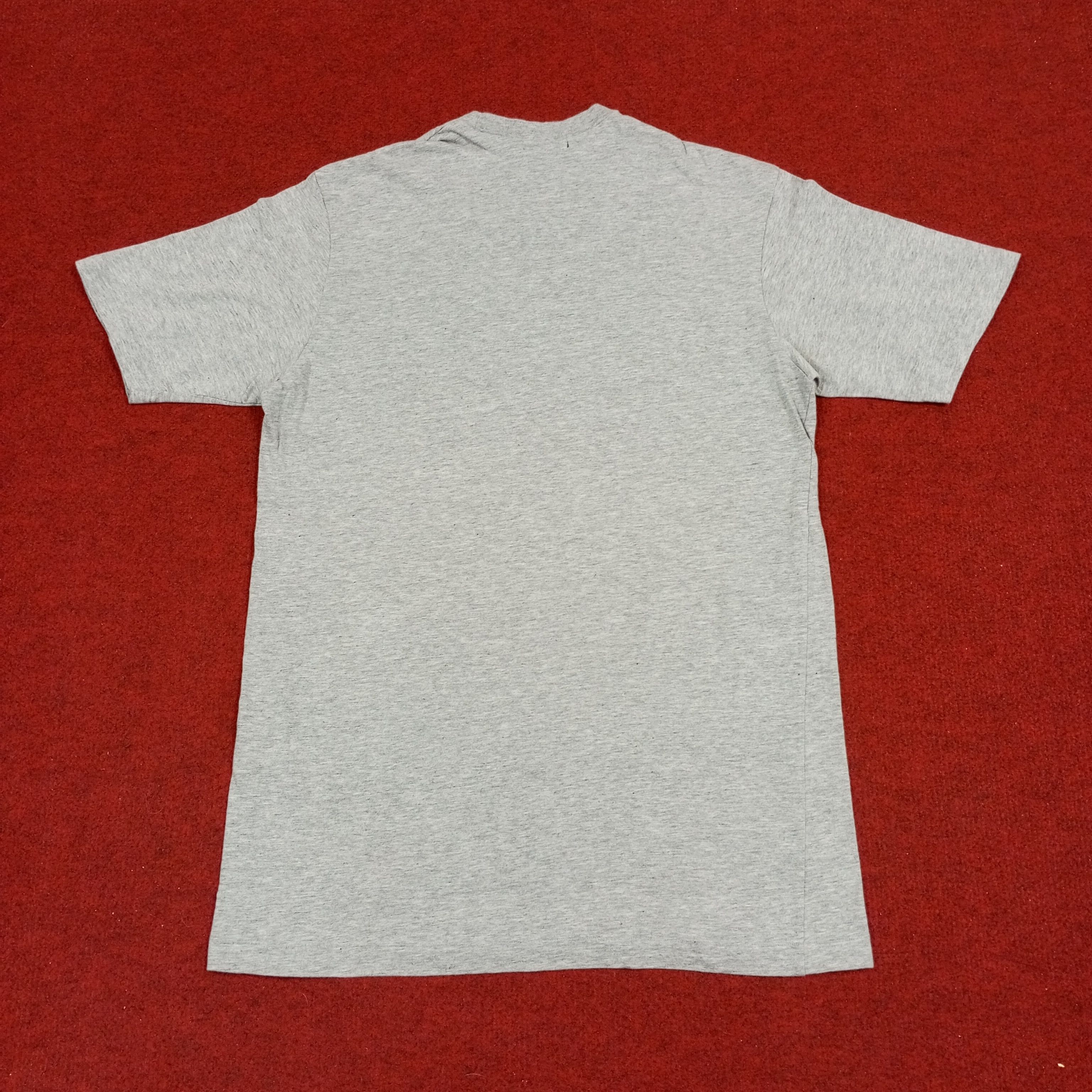 Vintage Y's Japanese Fashion Designer Brand Yohji Yamamoto Tshirt Size US S / EU 44-46 / 1 - 3 Thumbnail