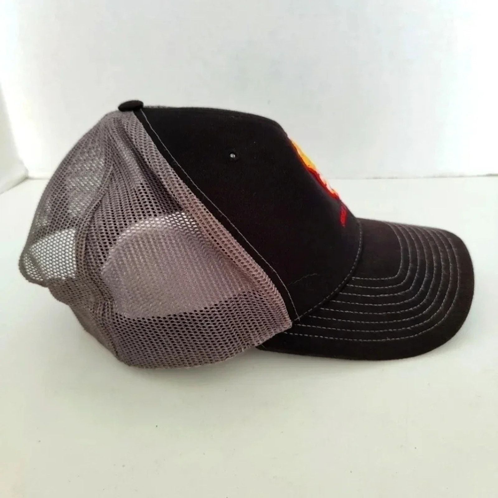 Richardson Dark Side Seek & Destroy cap, snap-back adjustable one-size Size ONE SIZE - 4 Thumbnail
