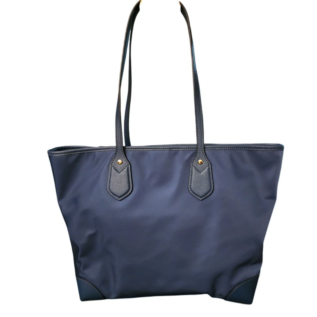 Michael Kors Michael Kors Eva Nylon & leather Tote Bag & Matching pouch Size ONE SIZE - 2 Thumbnail
