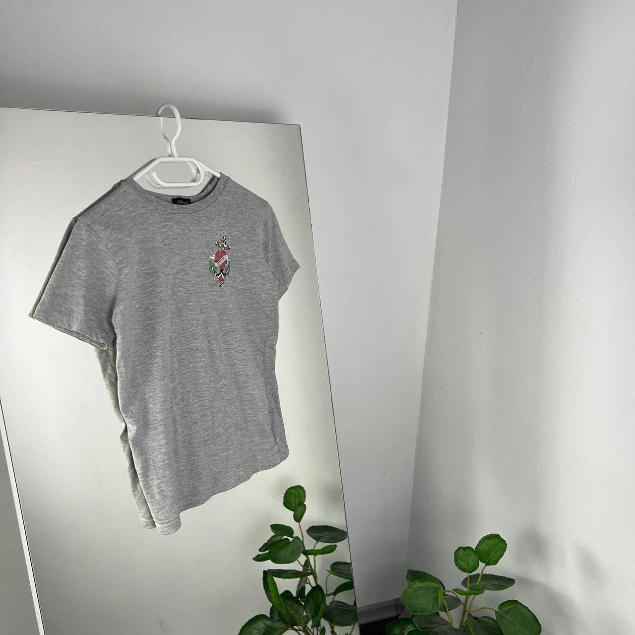Ed Hardy Y2K Ed Hardy Japanese Brand Tee Vintage Size M / US 6-8 / IT 42-44 - 1 Thumbnail