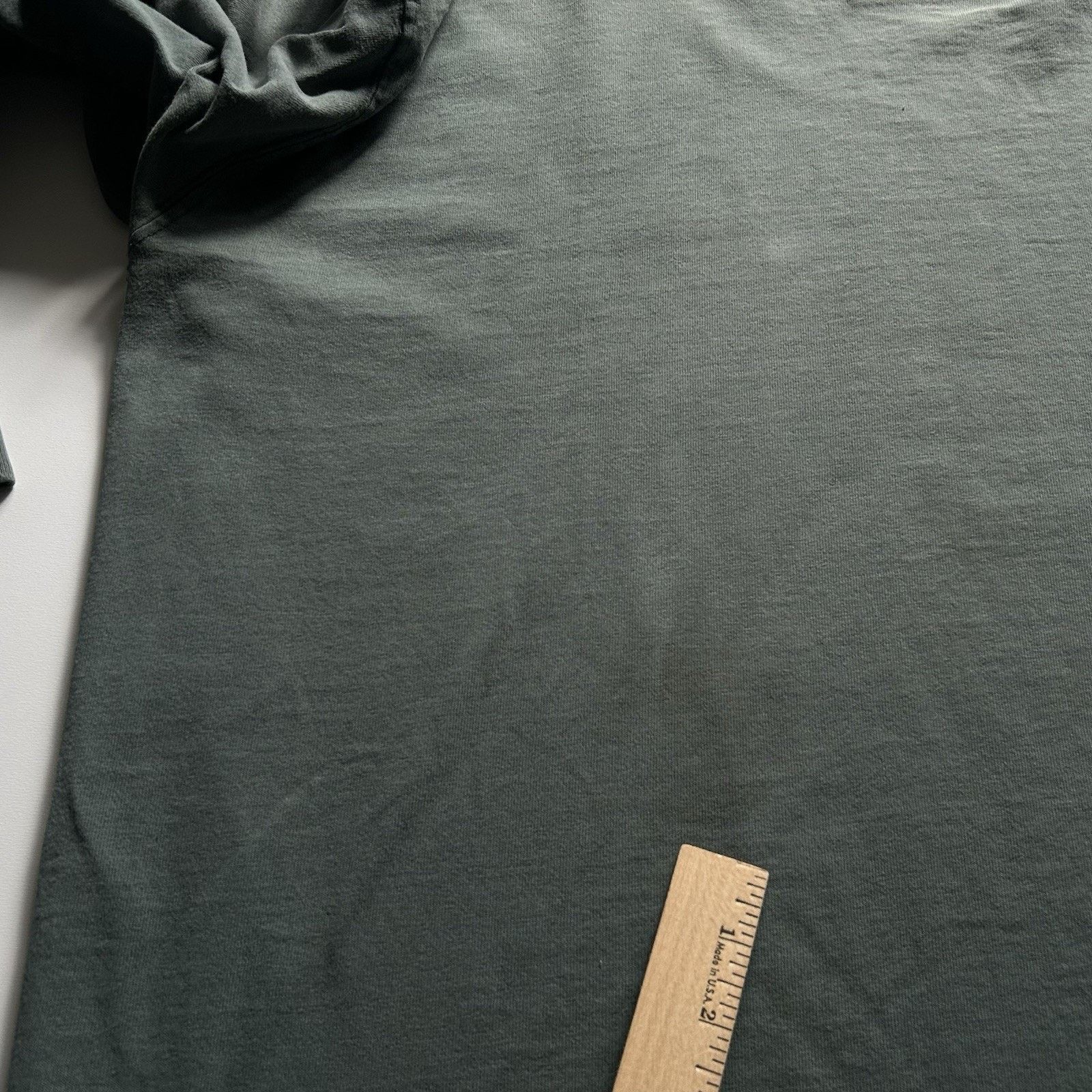 Carhartt Vintage 90s Carhartt Pocket T Shirt Longsleeve Mock Neck XXL Size US XXL / EU 58 / 5 - 13 Thumbnail