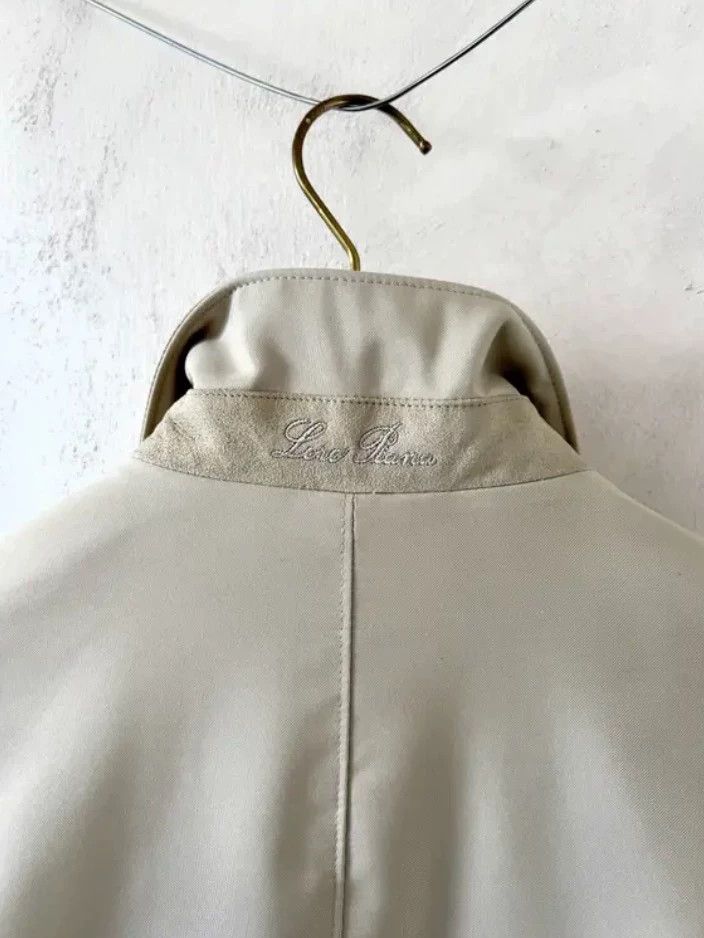Loro Piana LORO PIANA Men's jackets Size US S / EU 44-46 / 1 - 7 Thumbnail