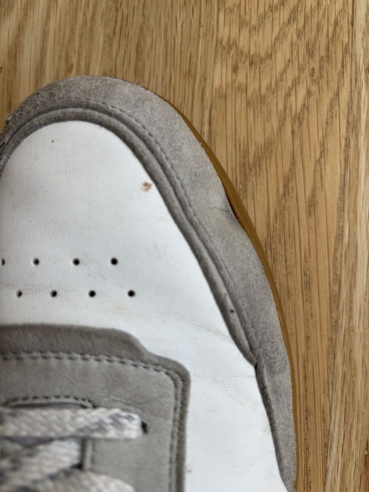 A.P.C. APC Men’s Low Top Sneakers Size US 10.5 / EU 43-44 - 6 Thumbnail