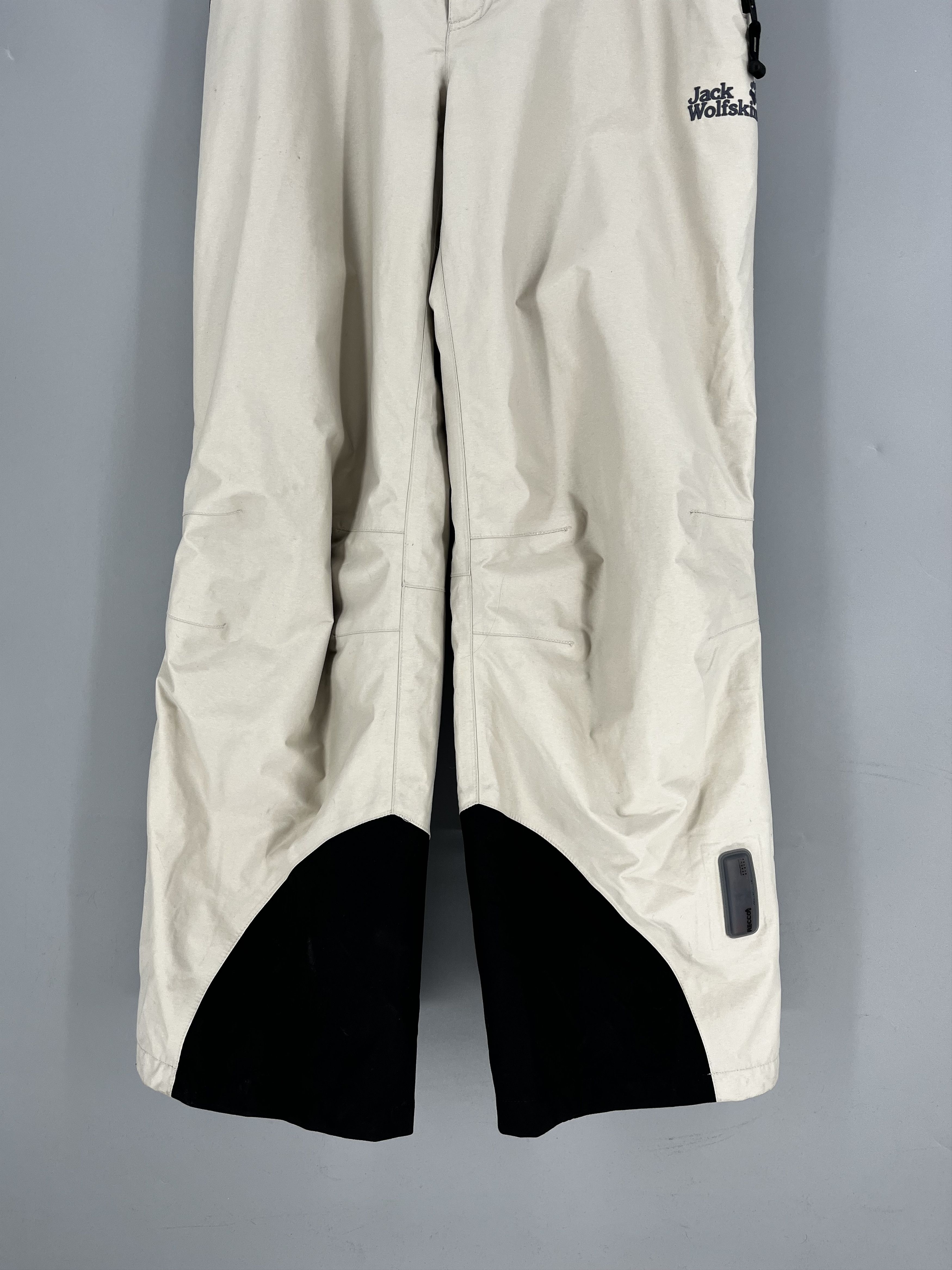 Jack Wolfskin Jack Wolfskin outdoor texapore ski jumpsuits pants Size US 36 / EU 52 - 3 Thumbnail