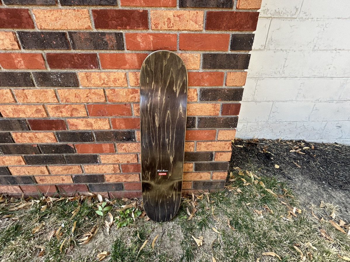 Supreme Supreme skateboard deck Size ONE SIZE - 2 Thumbnail