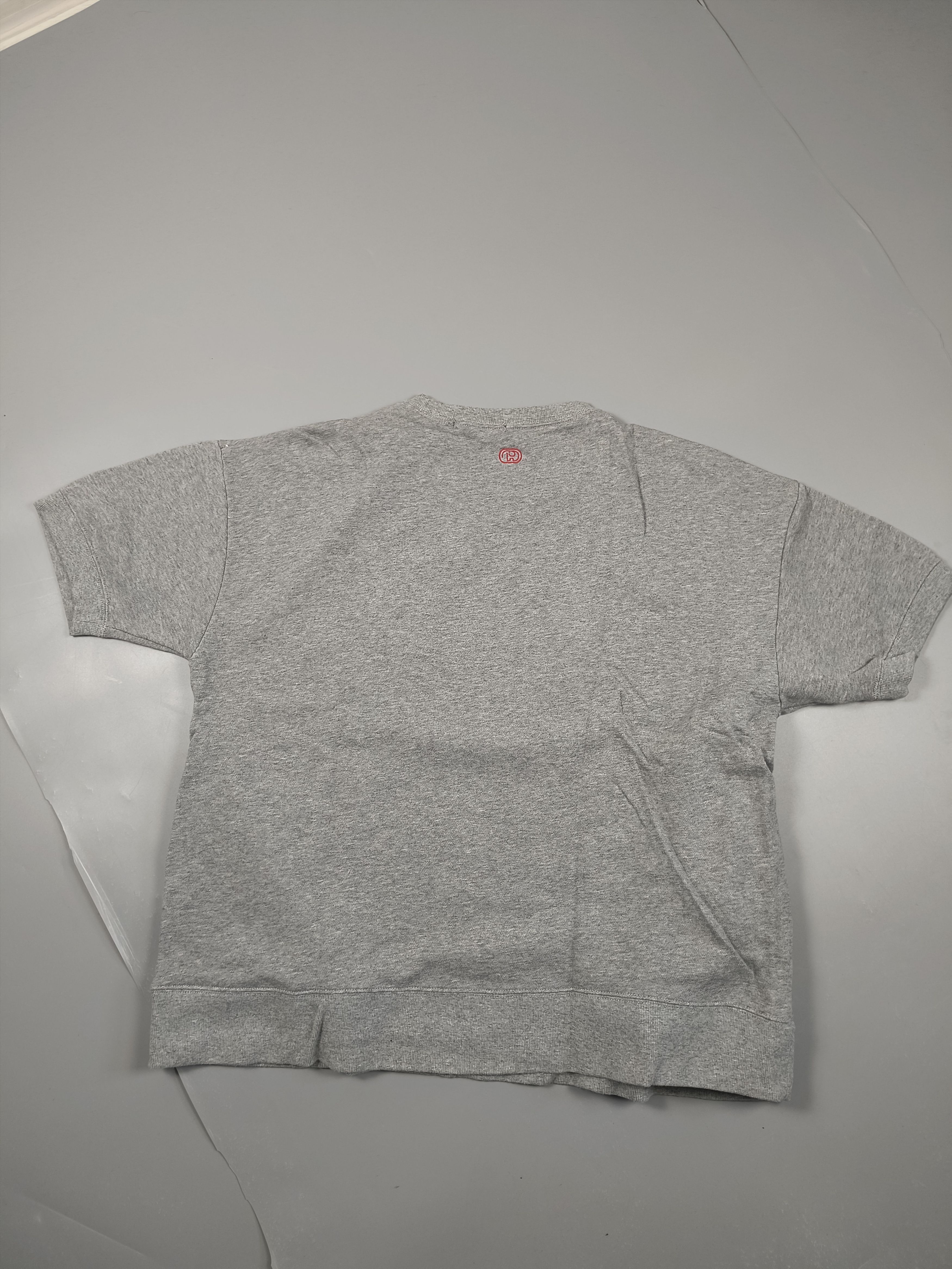 Frapbois Frapbois DomDom short sleeve sweatshirt designer avant garde Size US M / EU 48-50 / 2 - 8 Thumbnail