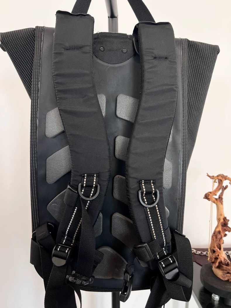 Boris Bidjan Saberi Boris Bidjan Saberi Reflective Waterproof Outdoor Sports B Size ONE SIZE - 5 Thumbnail