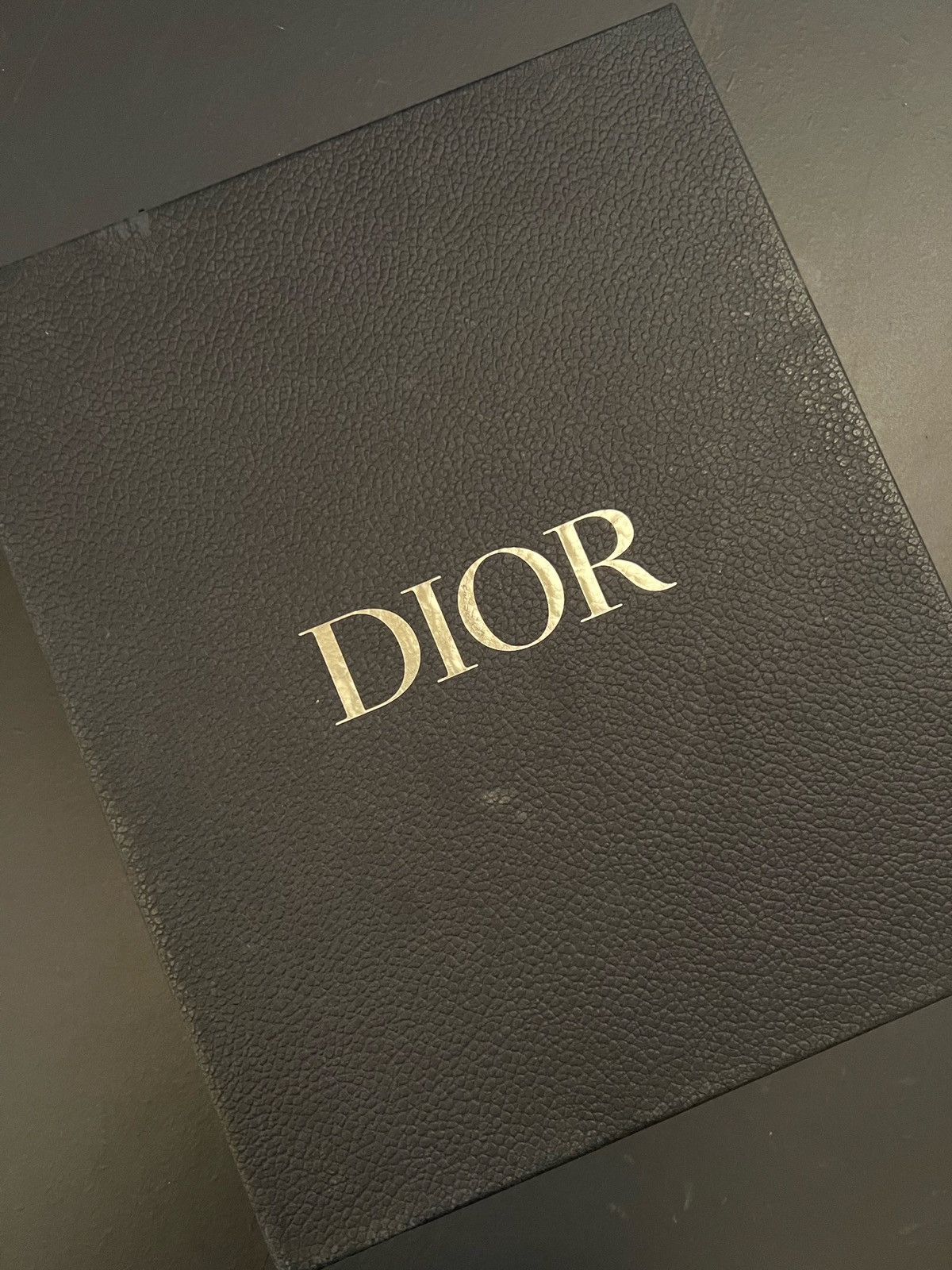 Dior 40 Dior OG B23 Oblique Black White High Top Logo Sneakers Size US 7 / EU 40 - 14 Thumbnail