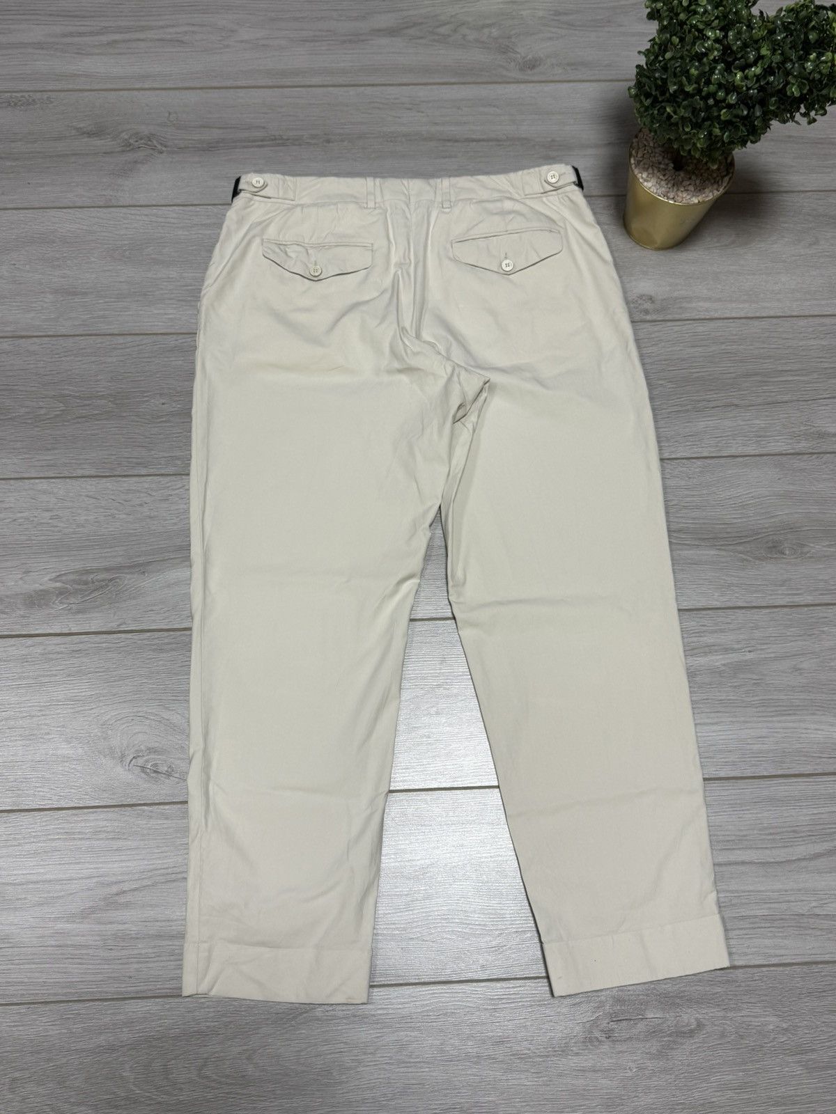 Dries Van Noten Dries Van Noten pants trousers 54 size Size US 34 / EU 50 - 3 Thumbnail