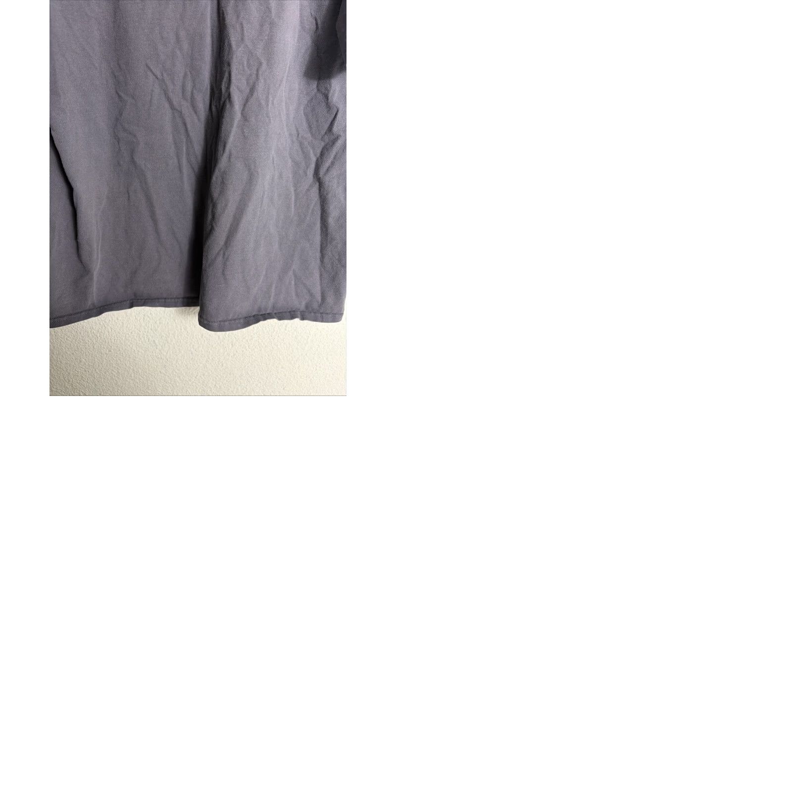 Vintage VINTAGE Sierra Nevada Women’s XL Short Sleeve T Shirt Gray Ruthless Cotton Size XL / US 12-14 / IT 48-50 - 9 Thumbnail