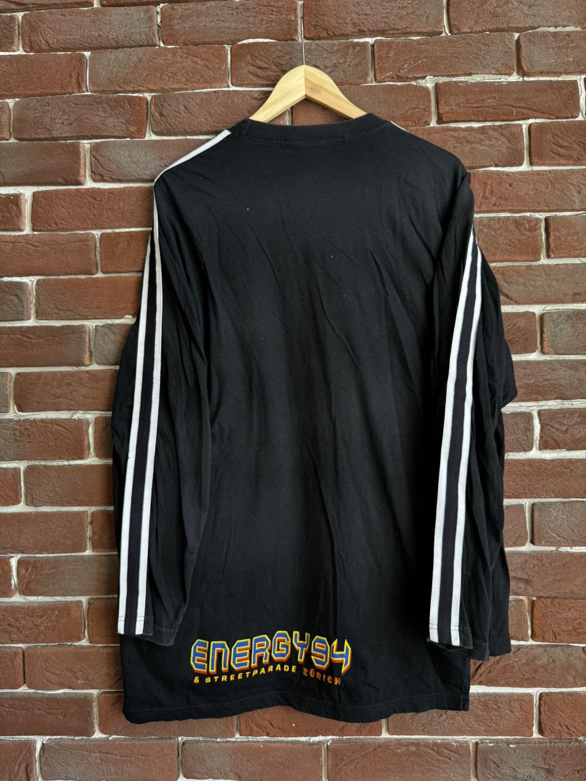 Band Tees Vintage 1994 Energy Street Parade Gabber Rave 90s Band Tee Size US L / EU 52-54 / 3 - 2 Thumbnail
