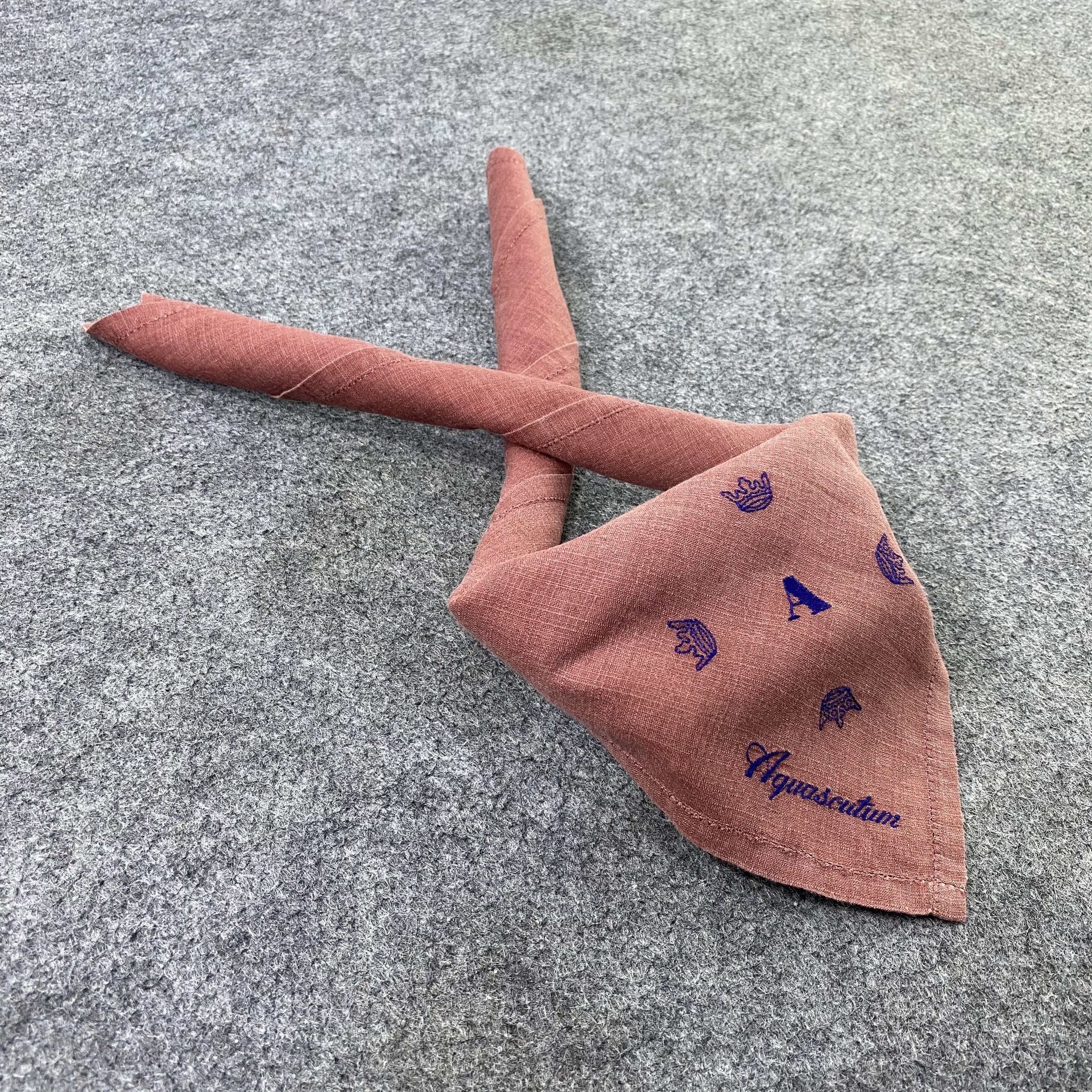 Aquascutum Aquascutum Handkerchief Neckerchief Bandana-B1859 Size ONE SIZE - 1 Thumbnail