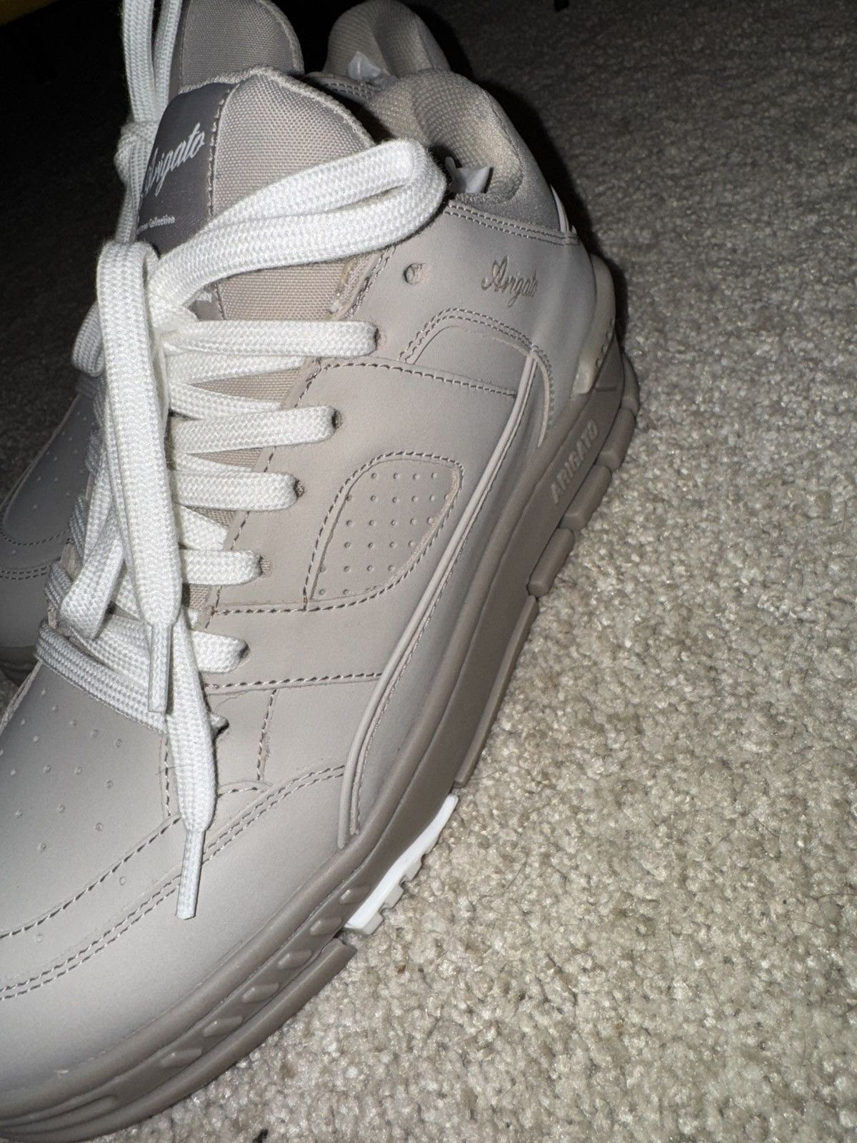 Axel Arigato Axel Arigato Area Lo Sneakers Beige Size US 6.5 / IT 36.5 - 6 Thumbnail