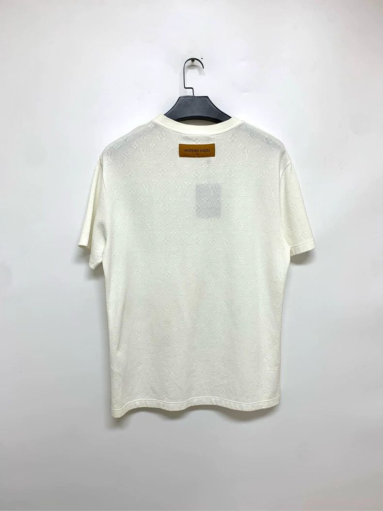 Louis Vuitton Louis Vuitton Ocean beaded short sleeves 2503-Nextarrow Size US L / EU 52-54 / 3 - 2 Thumbnail
