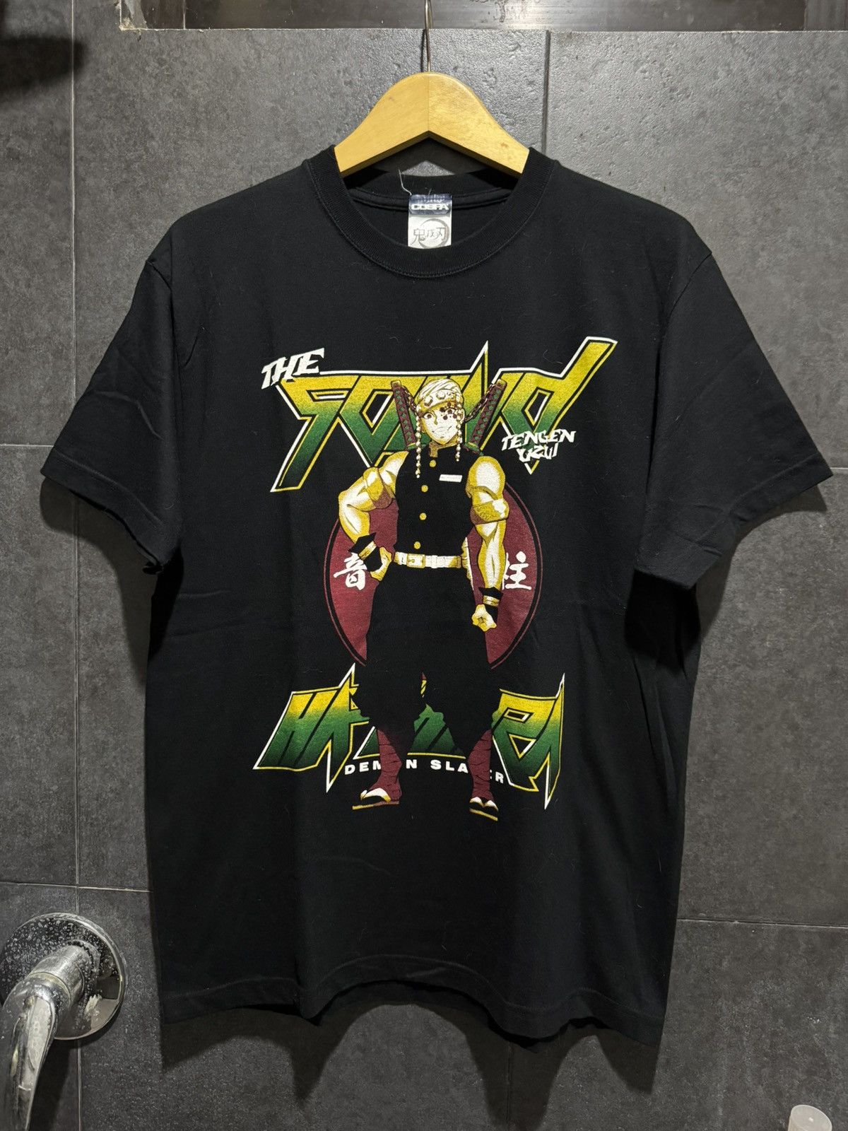 Other Demon Slayer Uzui Tengen Tshirt Size US L / EU 52-54 / 3 - 1 Thumbnail
