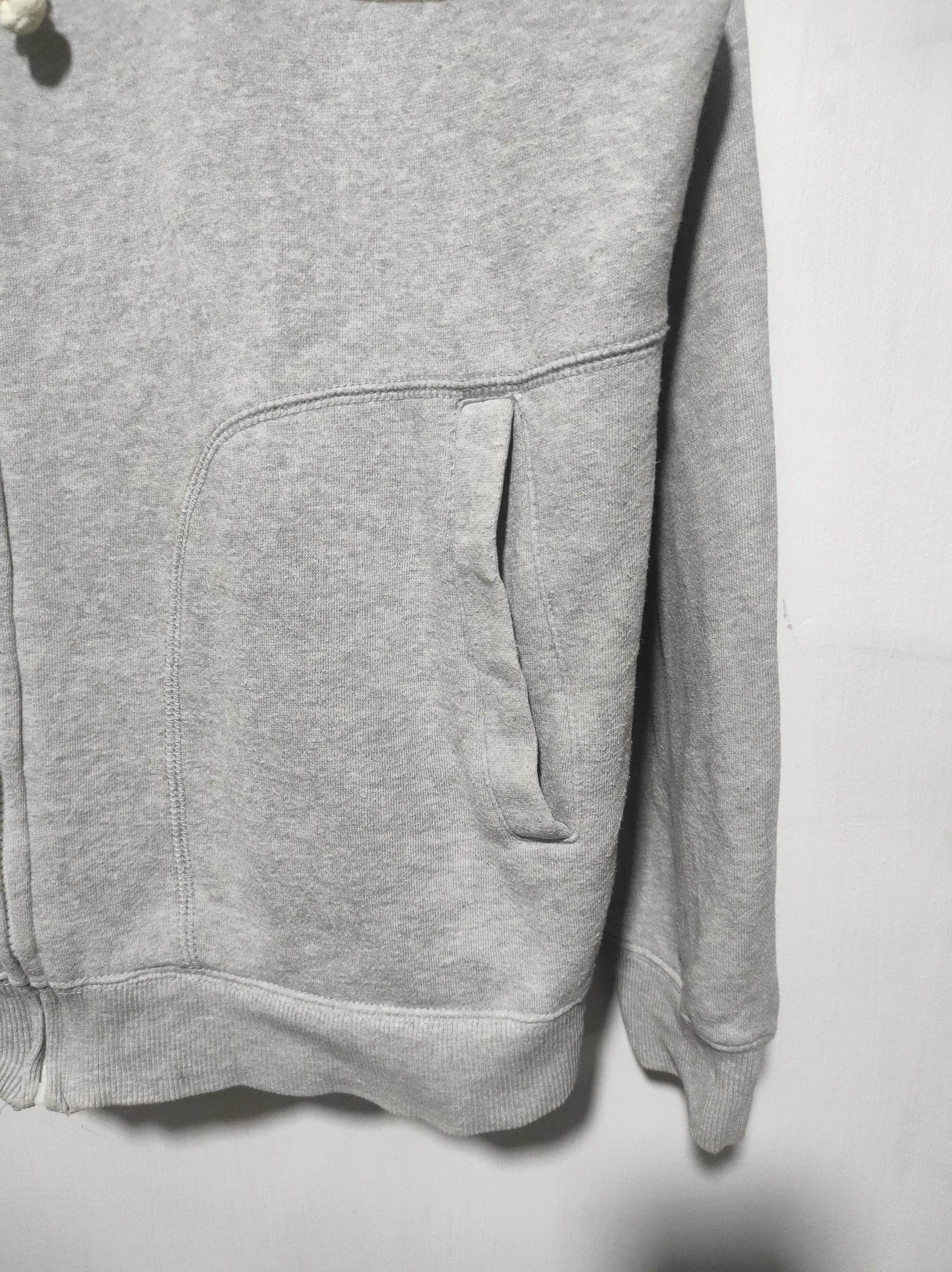 Hang Ten Hang Ten Zipper Fur Hoodie IfSixWasNine LGB style Size US L / EU 52-54 / 3 - 5 Thumbnail