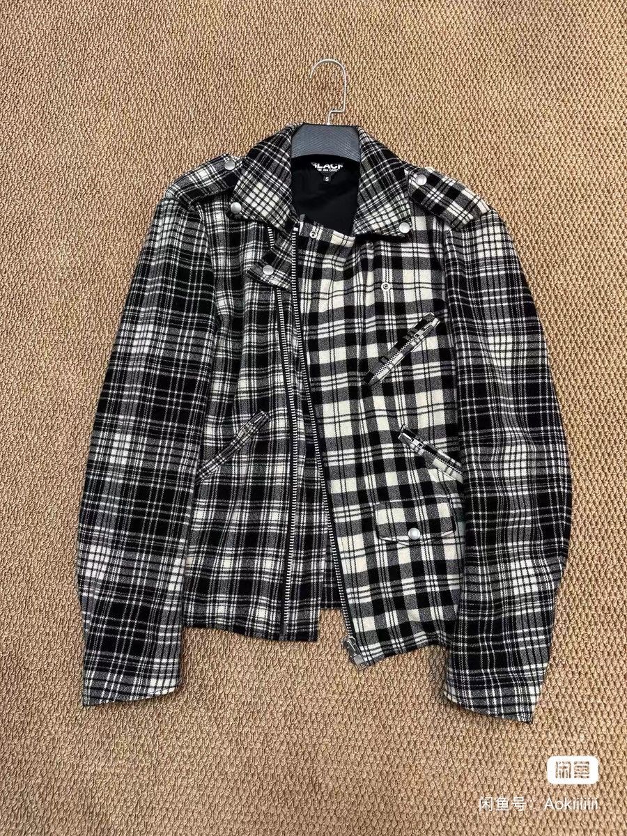 Comme des Garcons Homme Plus comme des garcons homme plus light jacket Size US S / EU 44-46 / 1 - 1 Thumbnail
