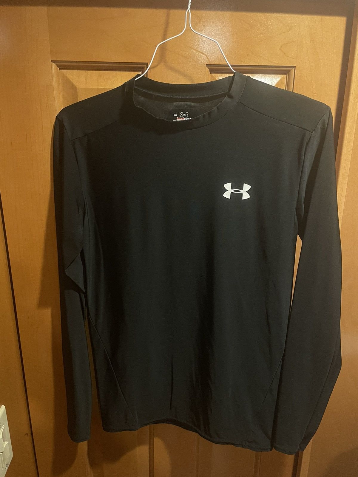 Under Armour Under Armour Long Sleeve Compression Shirt Size US L / EU 52-54 / 3 - 1 Thumbnail