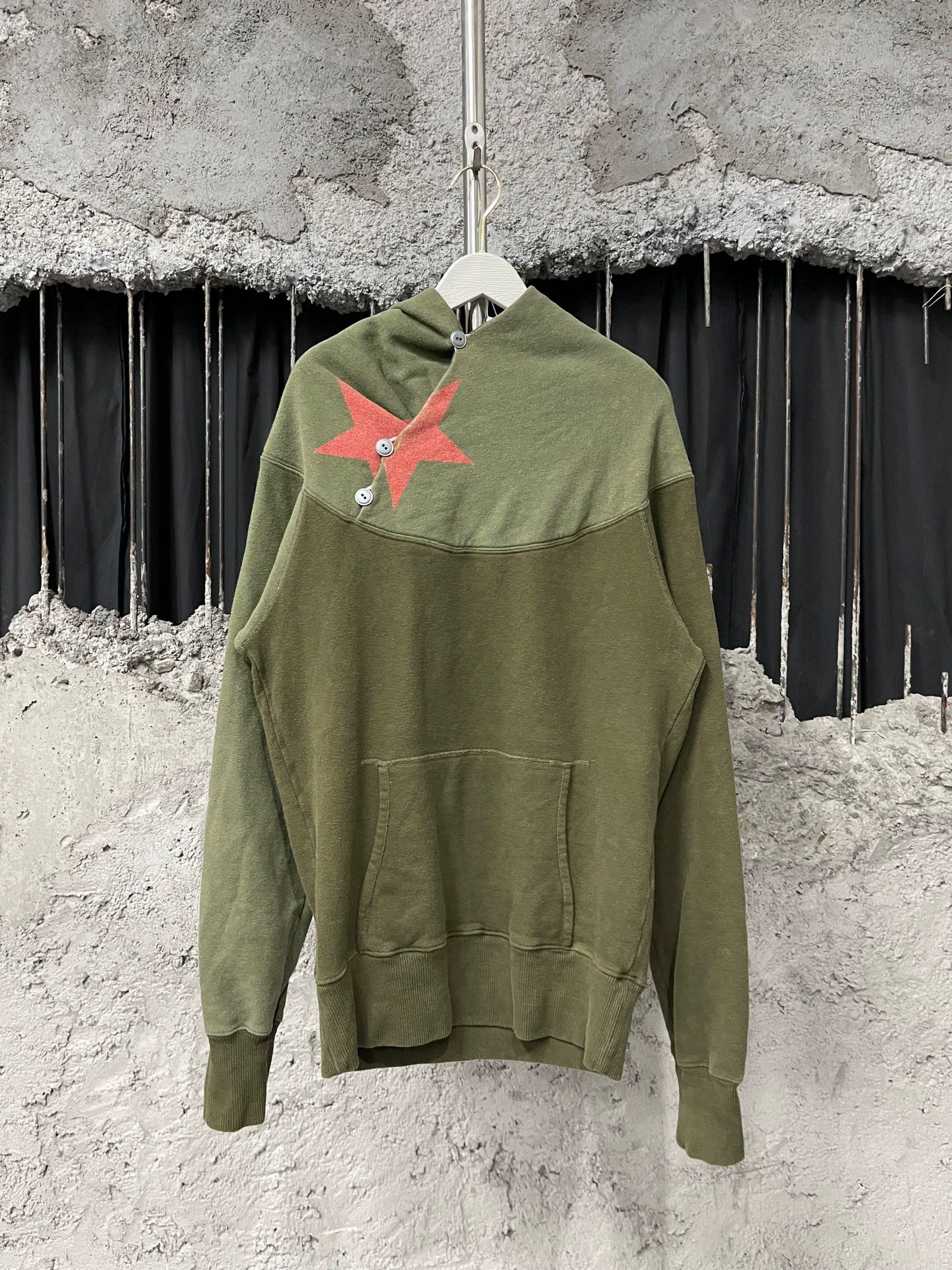 Kapital Kapital hoodie size 3 new Size US L / EU 52-54 / 3 - 1 Thumbnail