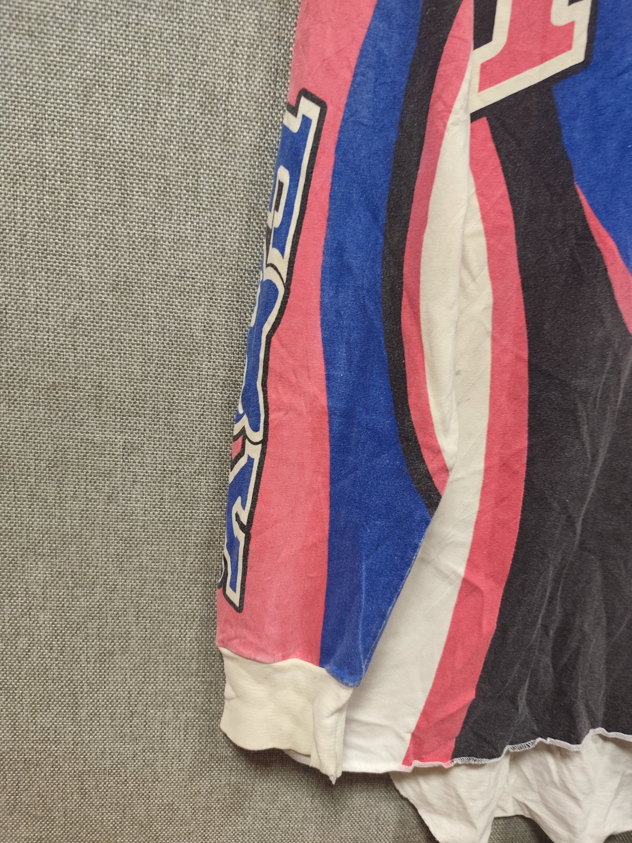 Fox Racing vintage 90s fox racing motorcross made in usa Size US M / EU 48-50 / 2 - 3 Thumbnail