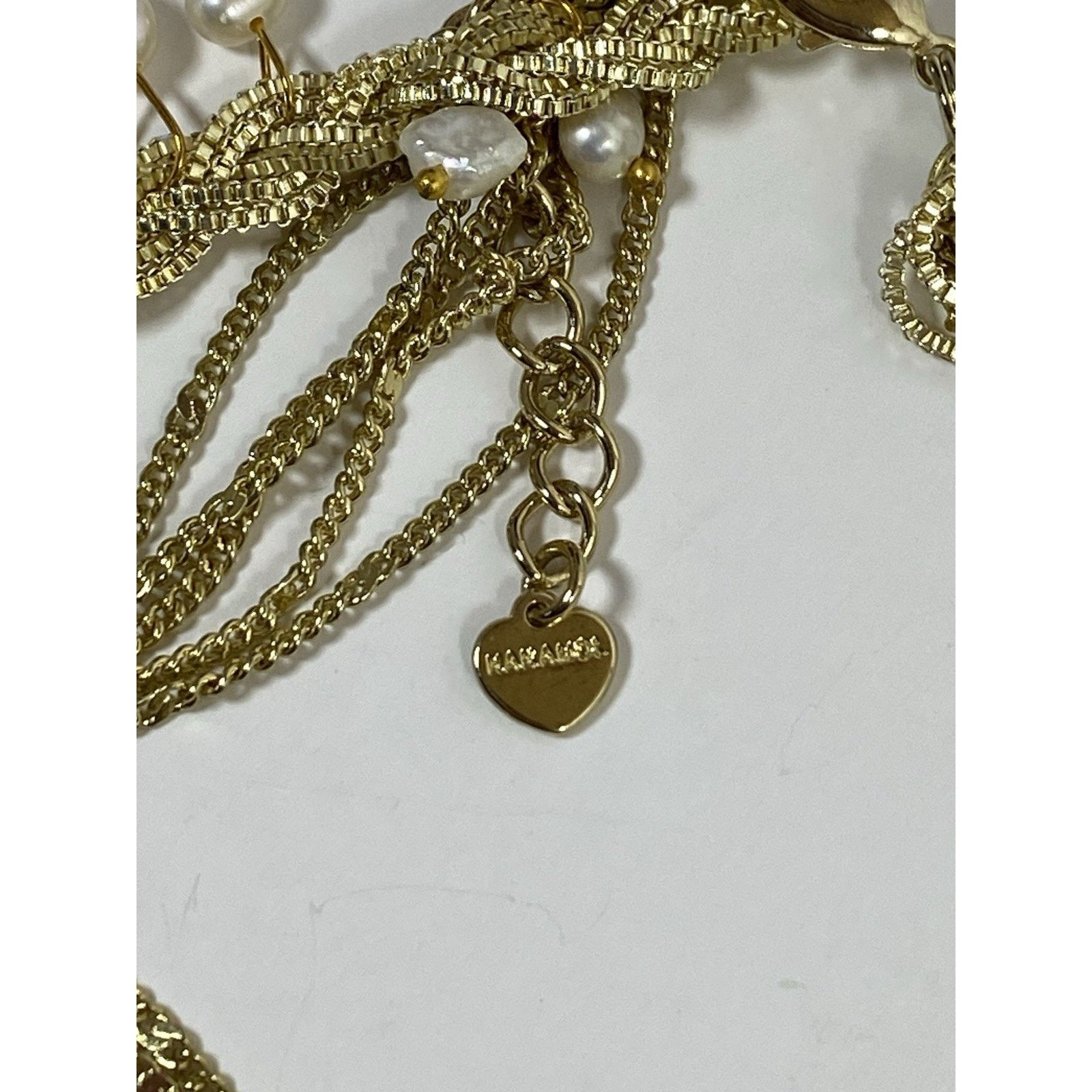 Other Nakamol Layered Pearl Necklace Size ONE SIZE - 7 Thumbnail