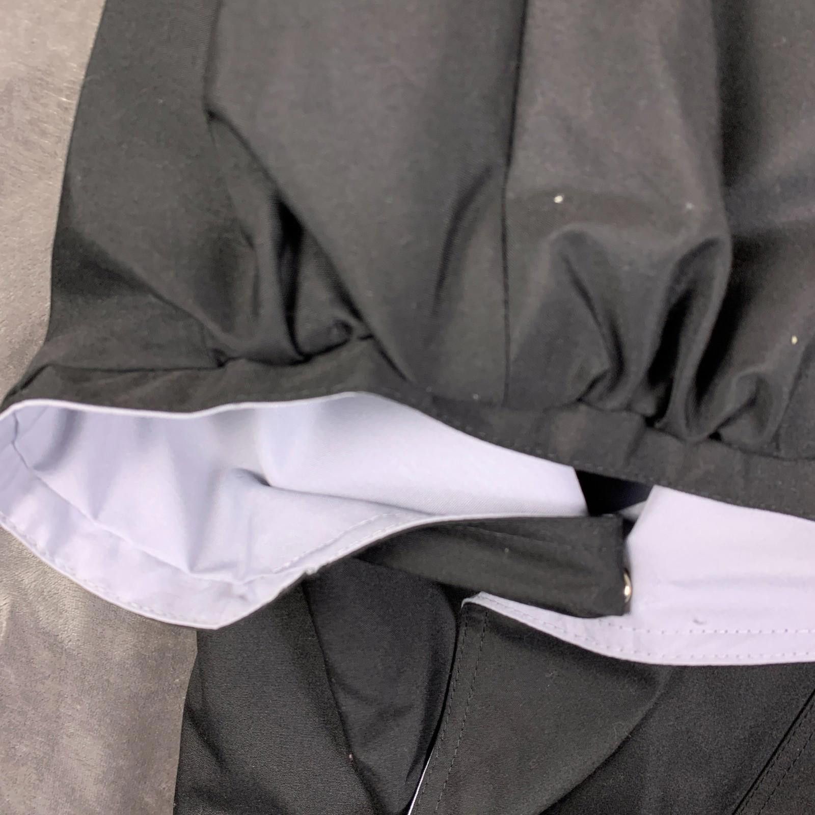 Designer Womens Reversible Cape/Jacket CUSTOM MADE Sz.L/XL (299) Size US L / EU 52-54 / 3 - 12 Thumbnail