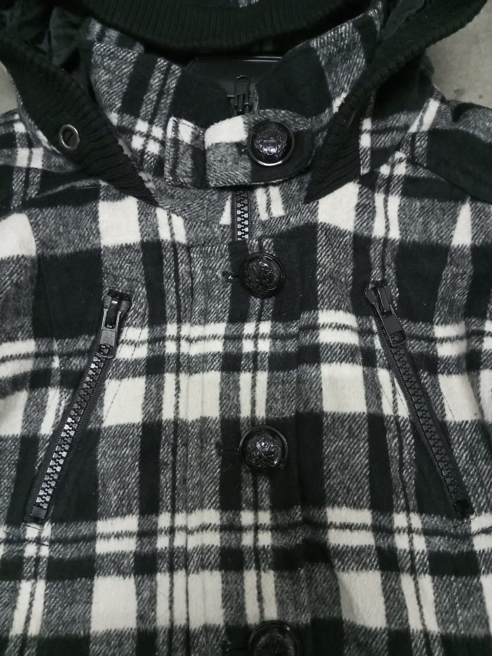 If Six Was Nine × Japanese Brand A01 Crazy Angel Bondage Jacket Size M / US 6-8 / IT 42-44 - 14 Thumbnail