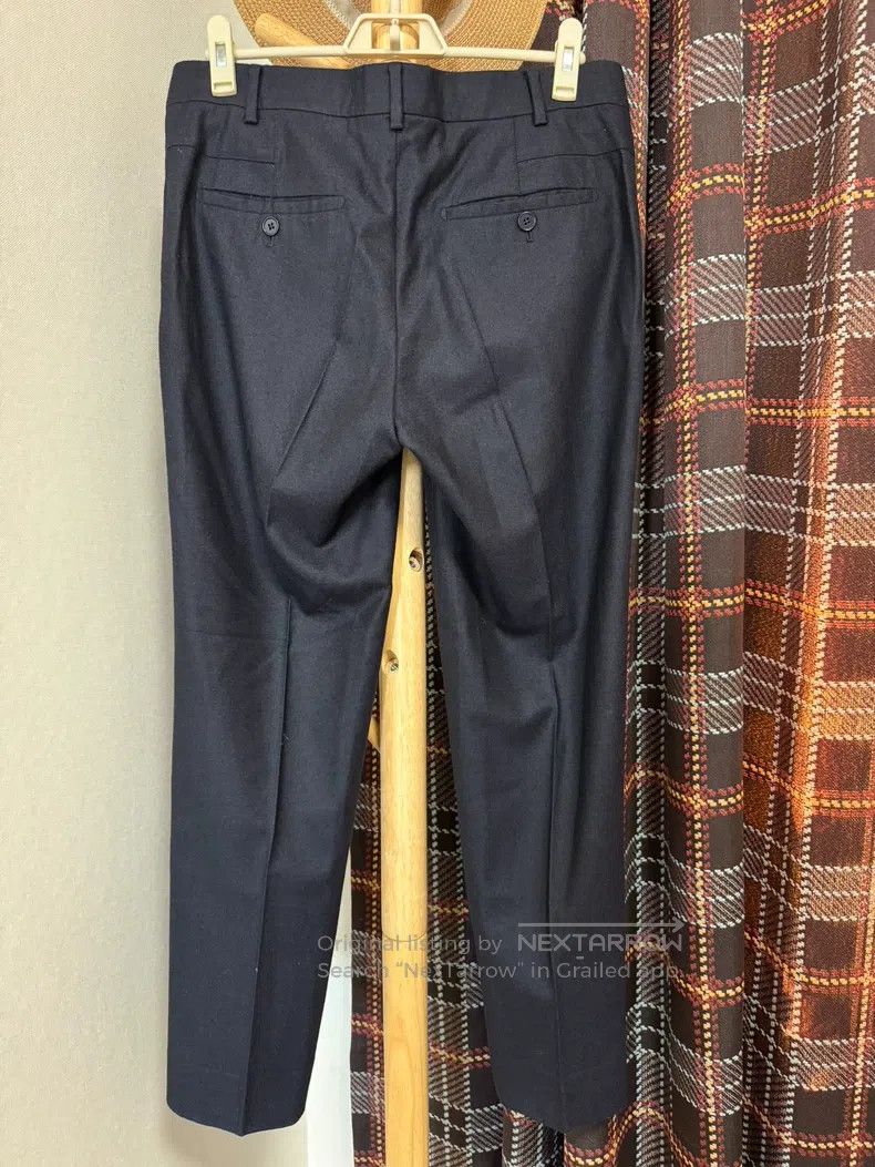 Hermes Hermes Casual pants 100% cashmere Size US 40 / EU 56 - 2 Thumbnail