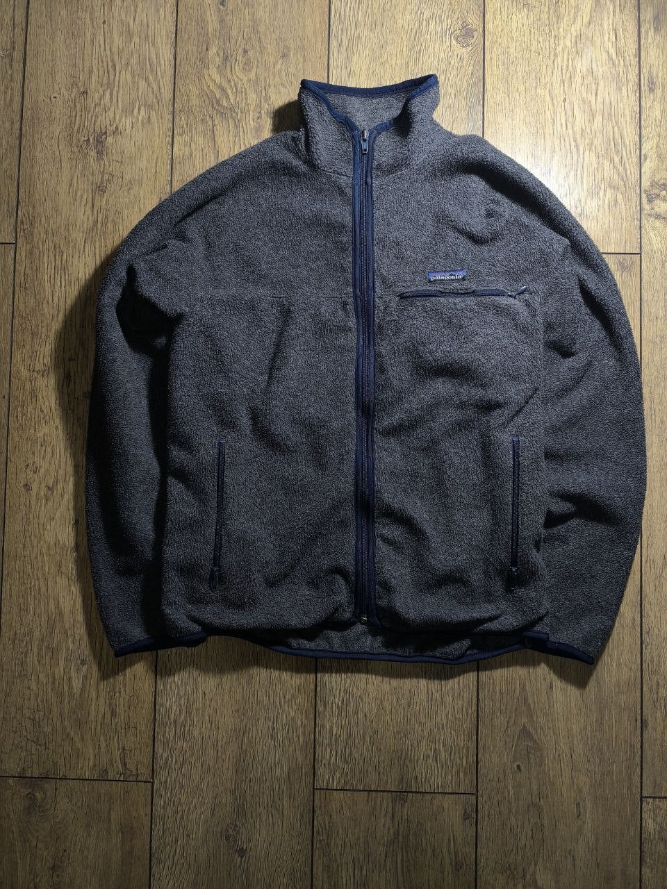Patagonia Vintage fleece Patagonia 90s Size US M / EU 48-50 / 2 - 1 Thumbnail