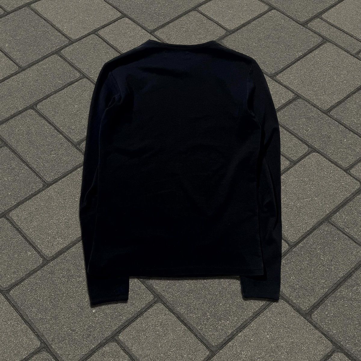 Raf Simons AW03 Raf Simons ‘Closer’ Longsleeve Size US S / EU 44-46 / 1 - 3 Thumbnail