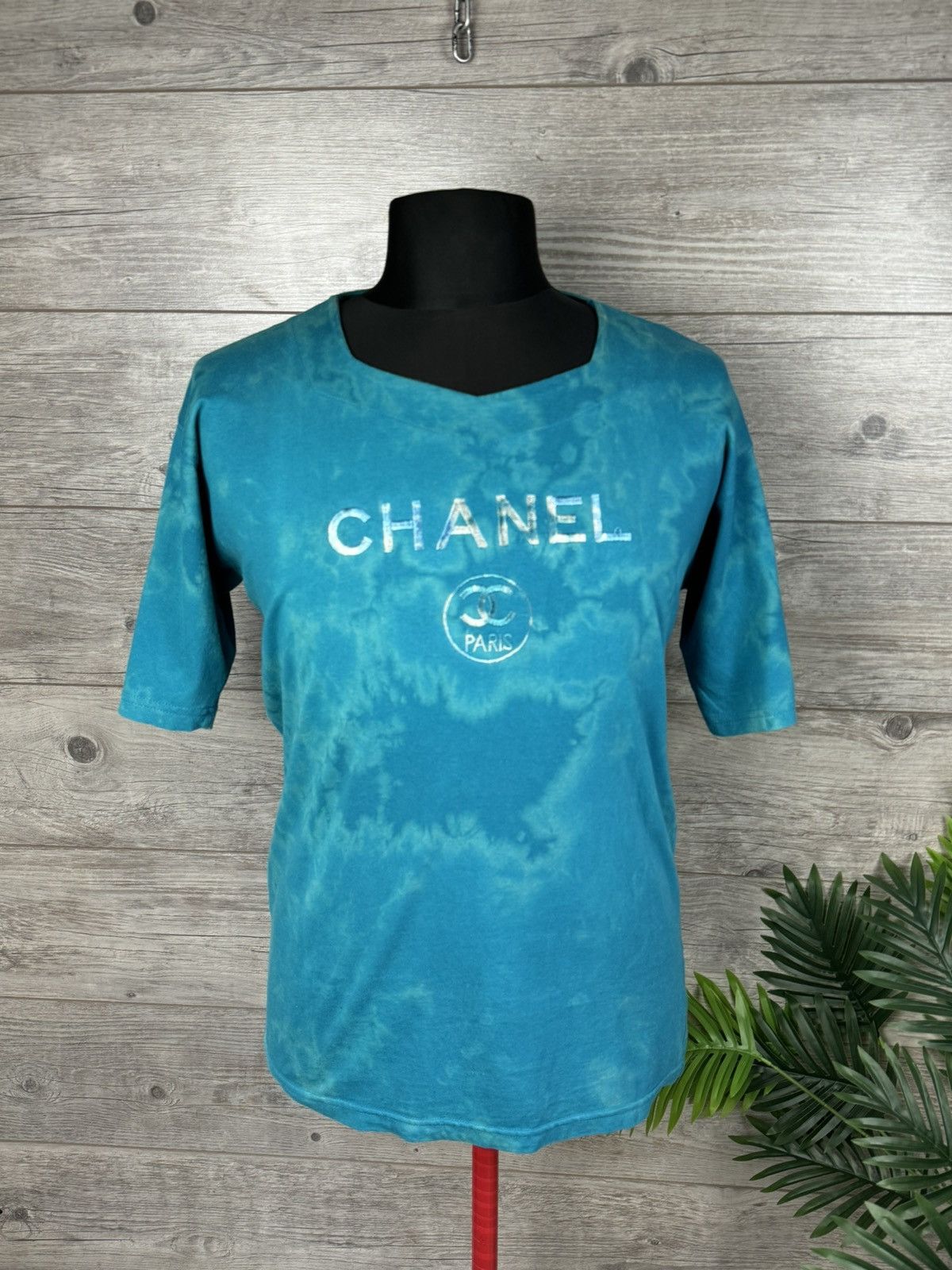 Vintage Tee vintage shirts I 80s 90s Size M 🛍️ Size US M / EU 48-50 / 2 - 1 Thumbnail
