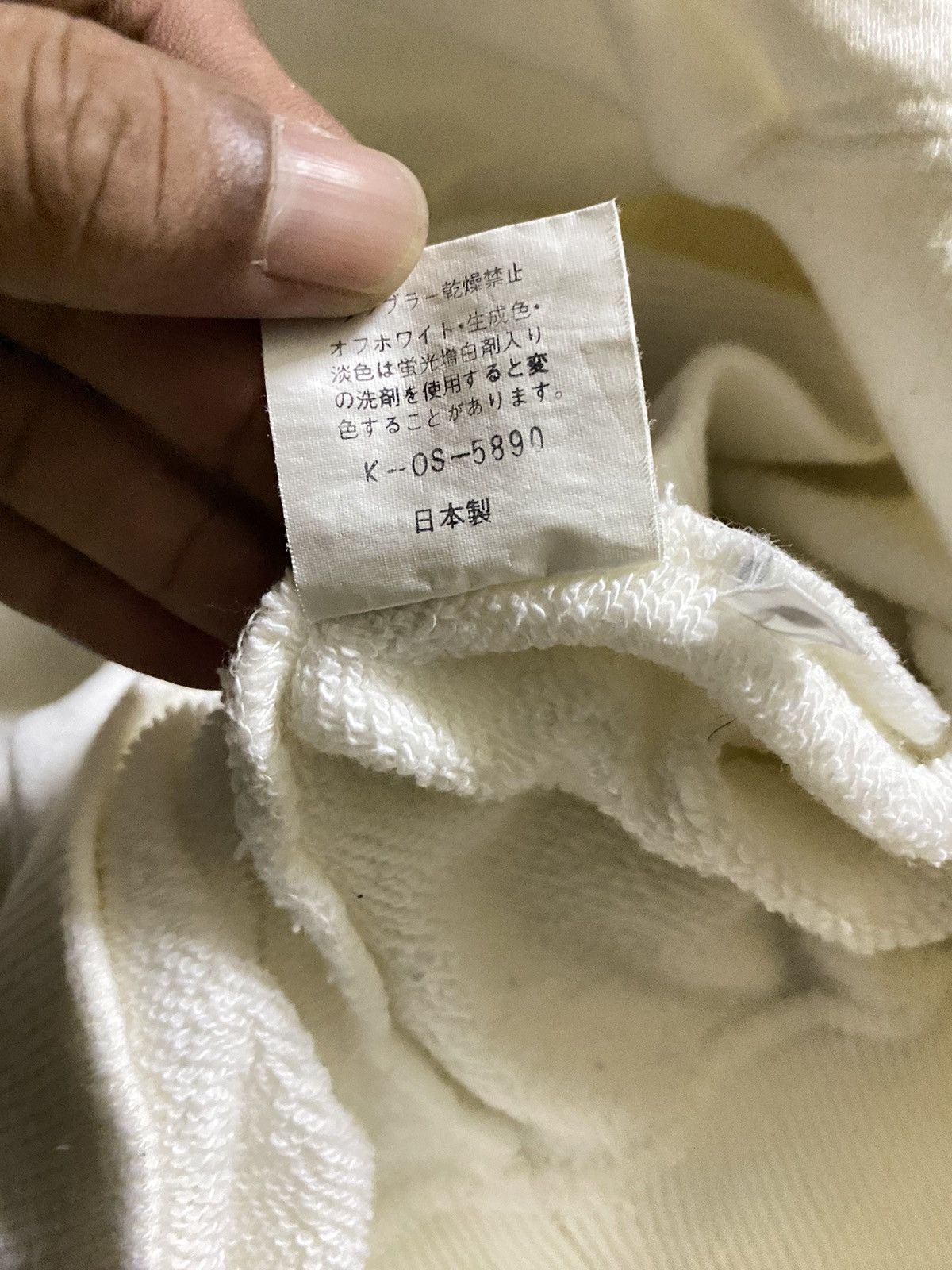 Kenzo Big Logo Kenzo Crewneck Size US M / EU 48-50 / 2 - 5 Thumbnail