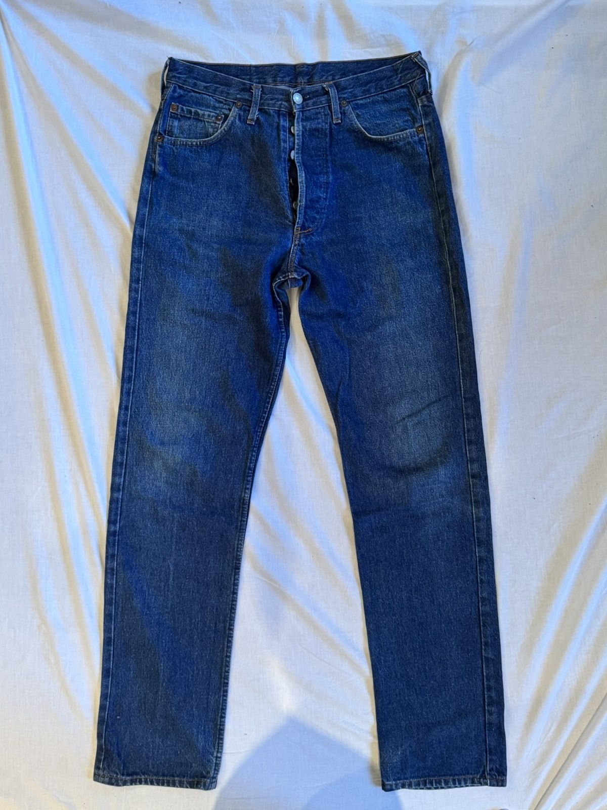 Levi's × Levi's Vintage Clothing Vintage Levi’s Denim Size US 30 / EU 46 - 1 Thumbnail