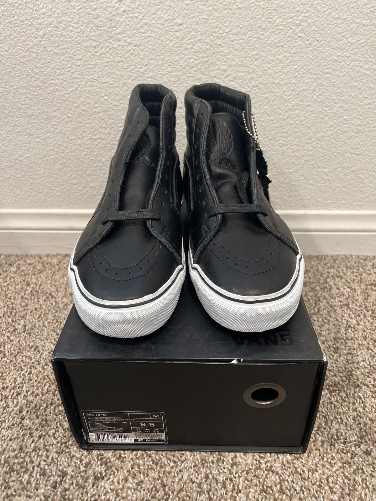 Vans Sk8-Hi S Syndicate Jason Jesse