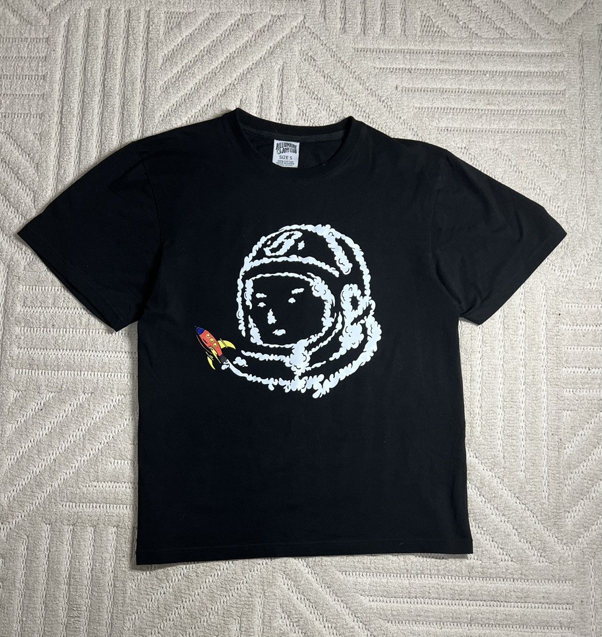 Billionaire Boys Club T-shirt BBS Size US S / EU 44-46 / 1 - 1 Thumbnail