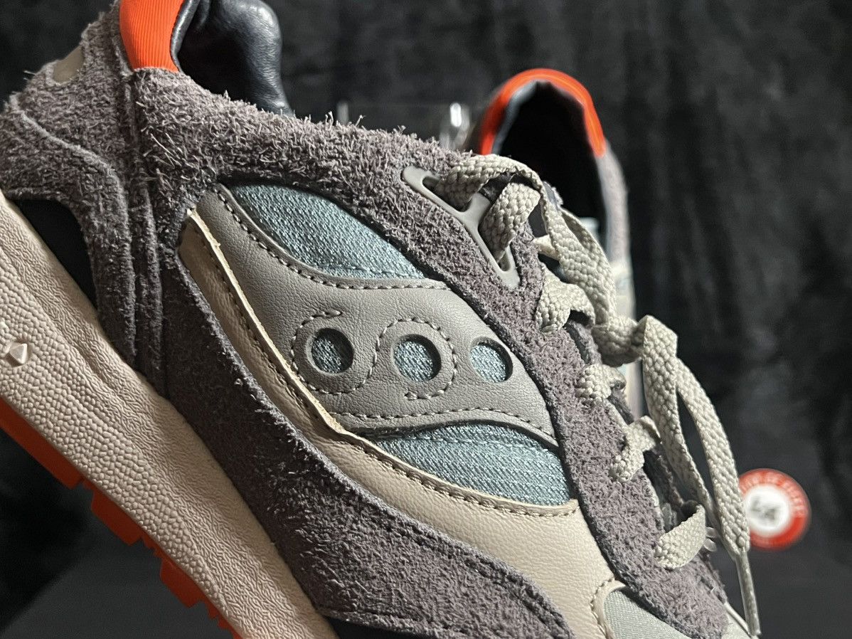 Saucony Saucony - Shadow 6000 | size: 9.5 - NEW Size US 9.5 / EU 42-43 - 6 Thumbnail