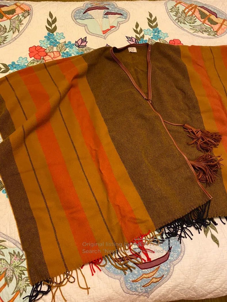 Hermes Hermes Equestrian Cloak Size ONE SIZE - 3 Thumbnail