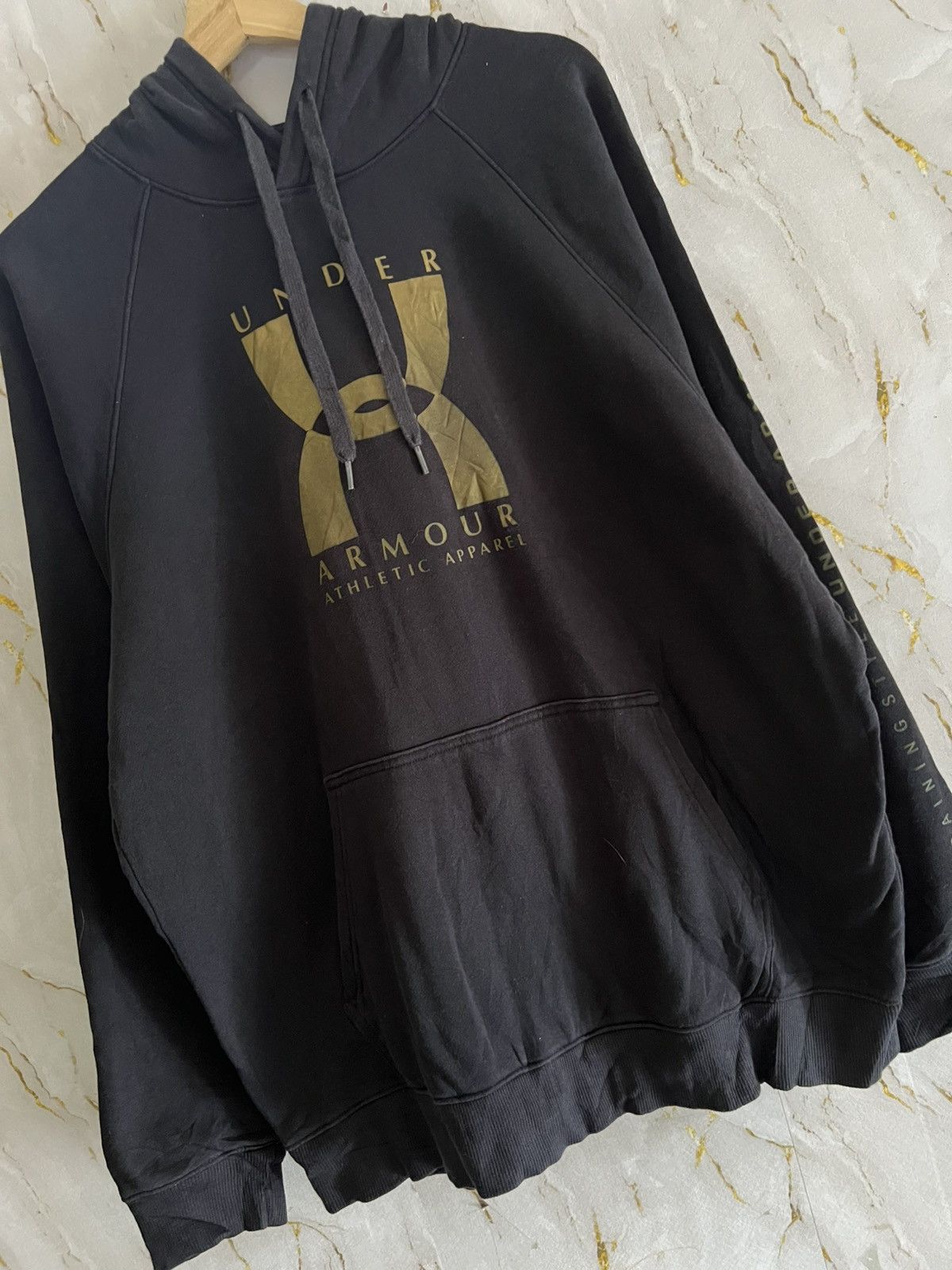 Under Armour UNDER ARMOUR HOODIE Size US XL / EU 56 / 4 - 3 Thumbnail